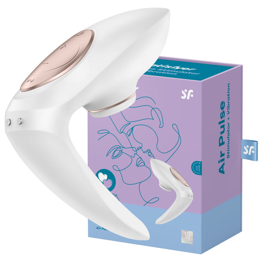 SATISFYER - PRO 4 ÉDITION COUPLES 2020