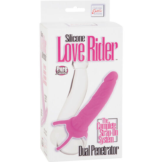 CALEXOTICS - PINK DOUBLE PENETRATOR