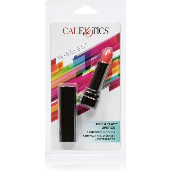 CALEXOTICS - HIDE & PLAY STIMOLATORE ROSSETTO ROSSO