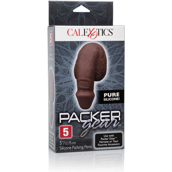 CALEXOTICS - JOINT SILICONE POUR PÉNIS 12,75 CM