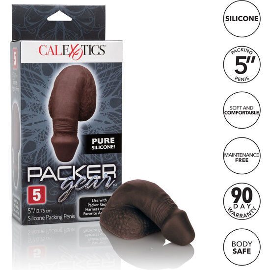 CALEXOTICS - JOINT SILICONE POUR PÉNIS 12,75 CM
