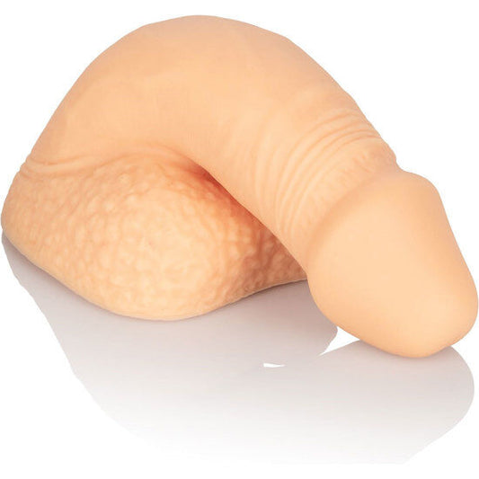 CALEXOTICS - EMBALLAGE SILICONE PÉNIS 12,75 CM CHAIR