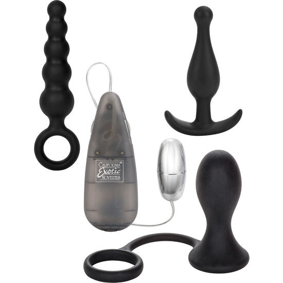 CALEXOTICS - YOUR PROSTATE TRAINING KIT