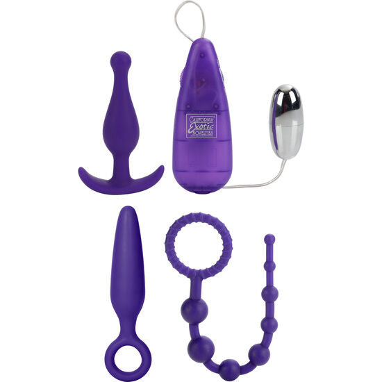 CALEXOTICS - YOUR ANAL KIT