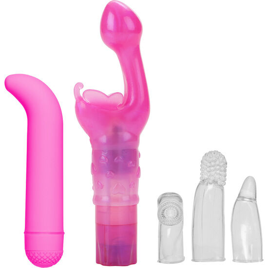 CALEXOTICS - YOUR G-SPOT KIT