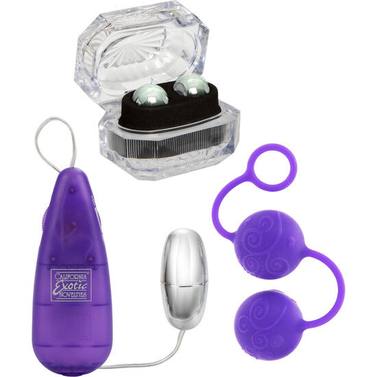 CALEXOTICS - IL SUO KIT KEGEL