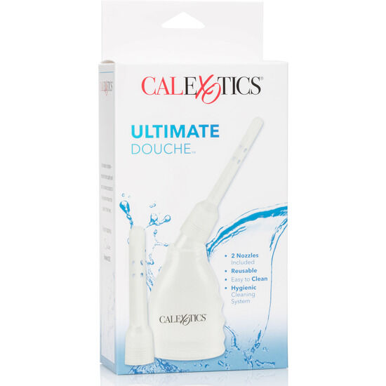 CALEXOTICS - ULTIMATE CLEAR SHOWER