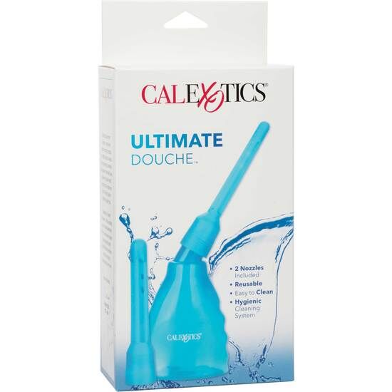 CALEXOTICS - DOUCHE ULTIME BLEU