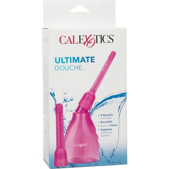 CALEXOTICS - DOUCHE ULTIME ROSE