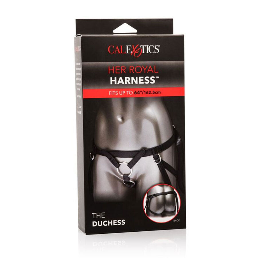 CALEXOTICS - YOUR ROYAL DUTCH HARNESS ONE SIZE FITS ALL