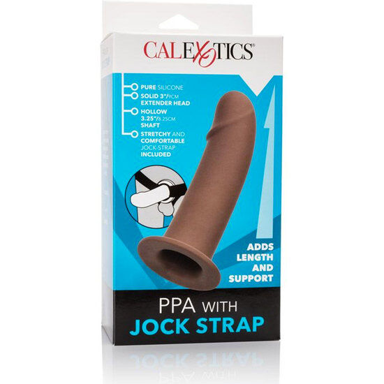 CALEXOTICS - PPA WITH BROWN STRAP