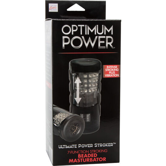 CALEXOTICS - OPTIMUM POWER STROKER ULTIMATO