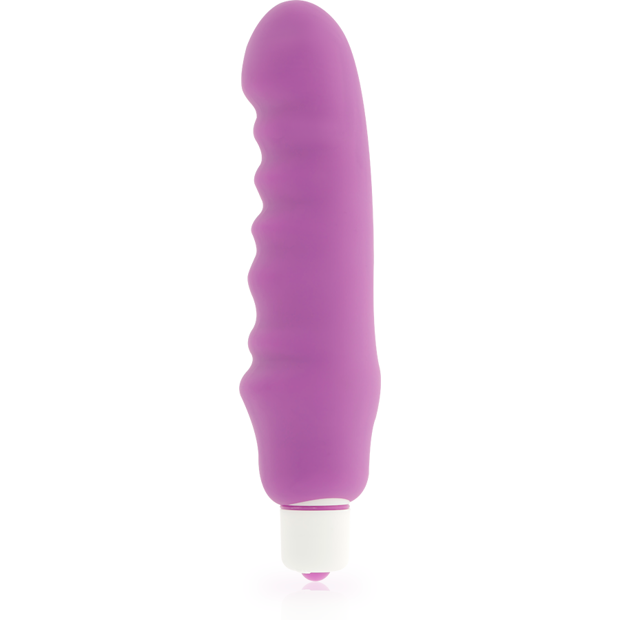 DOLCE VITA - GENIUS PURPLE SILICONE