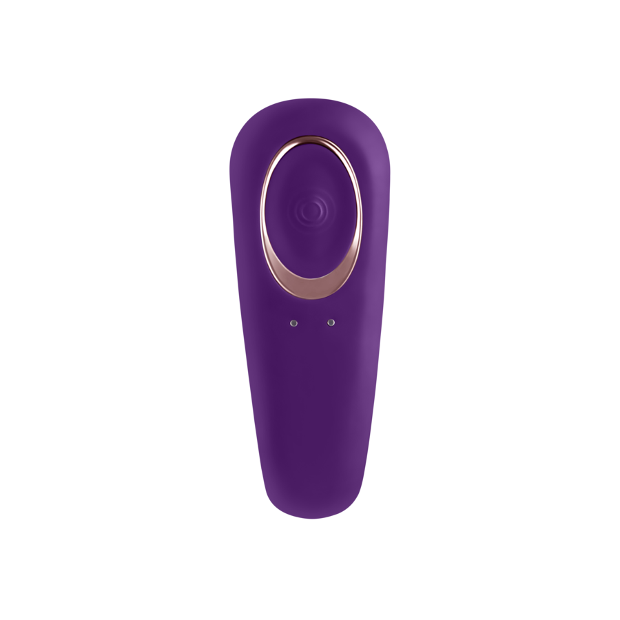 SATISFYER - PARTNER TOY VIBRATOR THAT STIMULATES BOTH PARTNERS