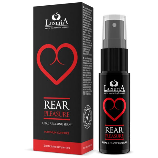 INTIMATELINE LUXURIA - PIACERE ANALE RILASSANTE SPRAY ANALE 20 ML