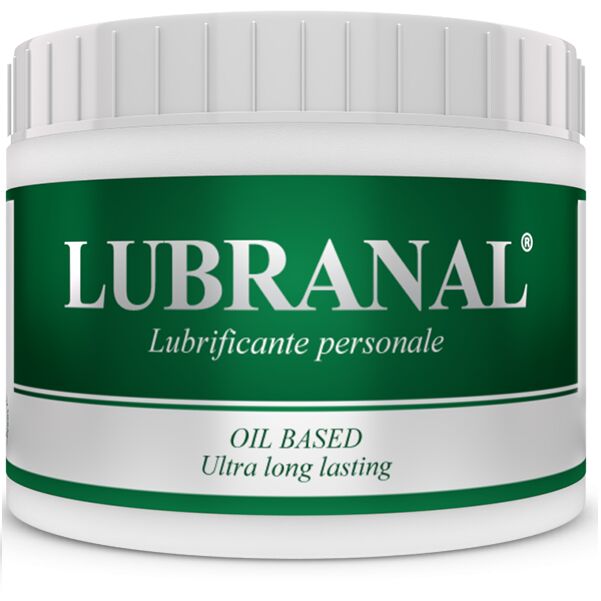 INTIMATELINE - CRÈME LUBRIFIANTE ANAL À BASE D'HUILE LUBRANAL LUBRIFIST 150 ML