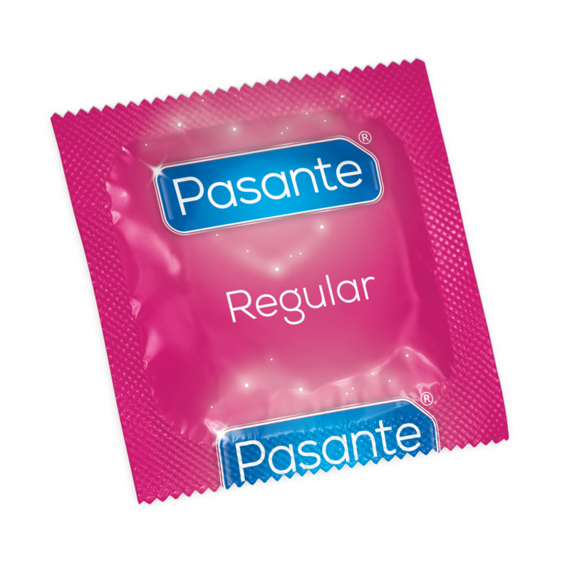 PASANTE - PRESERVATIVO GAMMA REGOLARE 3 UNIT