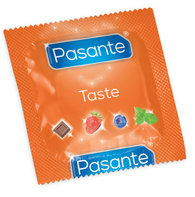 PASANTE - PRESERVATIVI SAPORI 3 UNIT