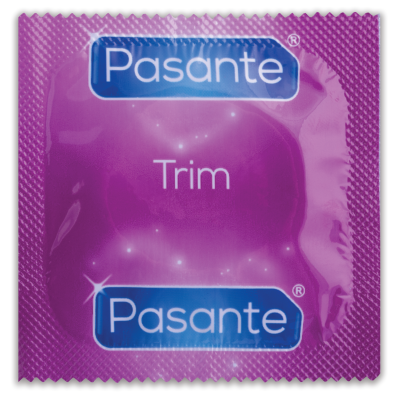 PASANTE - PRESERVATIVI MS CON TRIM SOTTILE 12 UNIT