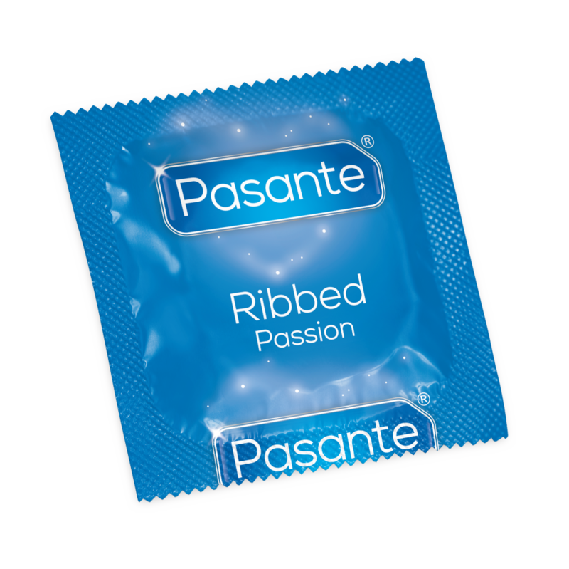 PASANTE - MS PLACER SCORE CONDOMS 12 UNIT