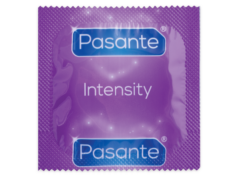 PASANTE - THROUGH POINTS AND STR AS INTENSITY 144 UNIT