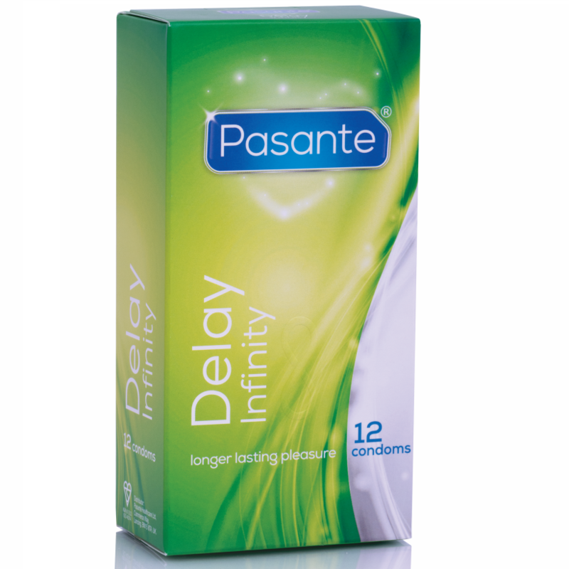 PASANTE - RETARDING PRESERVATIVE 12 UNITS