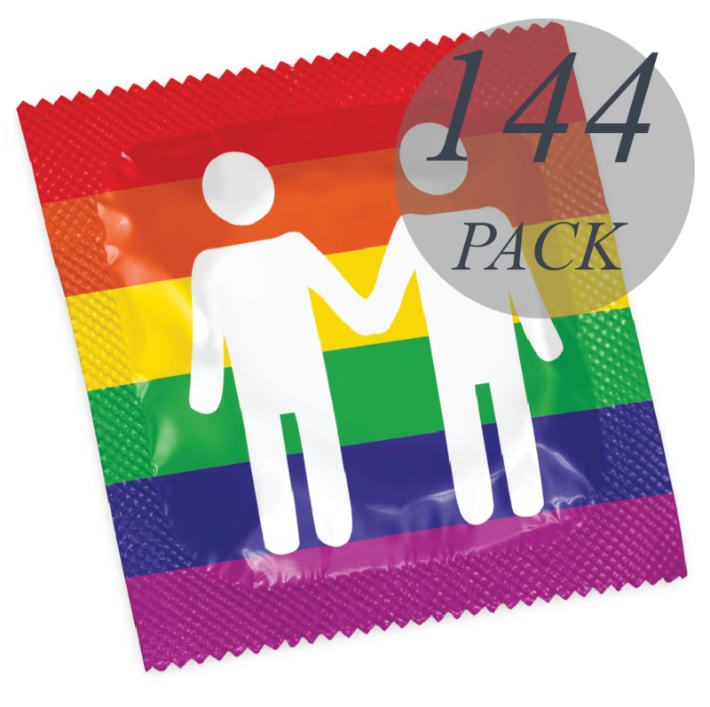 PASANTE - GAY PRIDE FORMAT 144 PACK