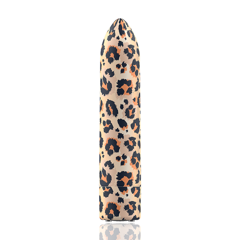 BALLES PERSONNALISÉES - LEOPARD RECHARGEABLE PERSONNALISÉ 10 INTENSITÉ