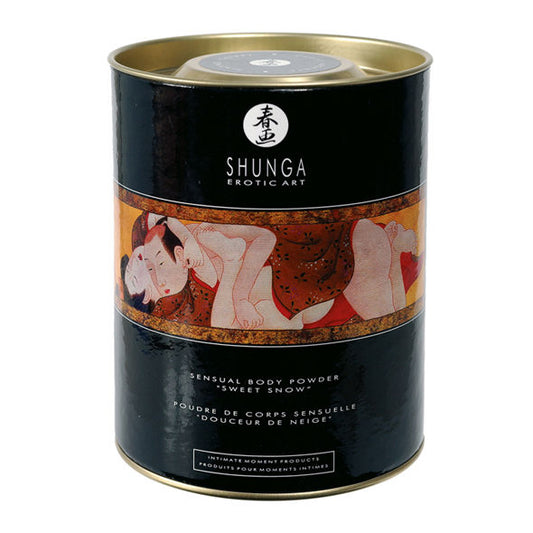 SHUNGA - FRUTTA ESOTICA IN POLVERE DI MIELE