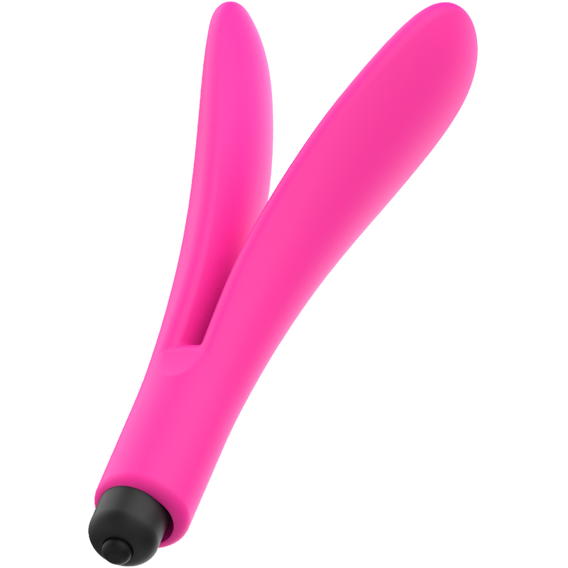 OHMAMA - VIBRATEUR DOUBLE MULTIFONCTION ÉDITION DE NOËL