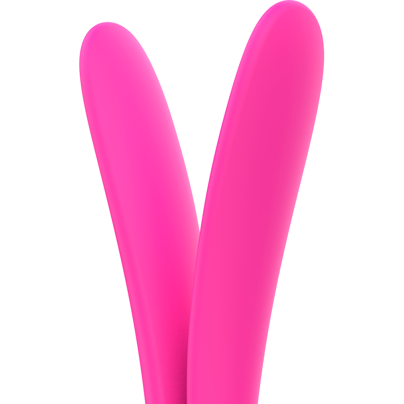 OHMAMA - VIBRATEUR DOUBLE MULTIFONCTION ÉDITION DE NOËL