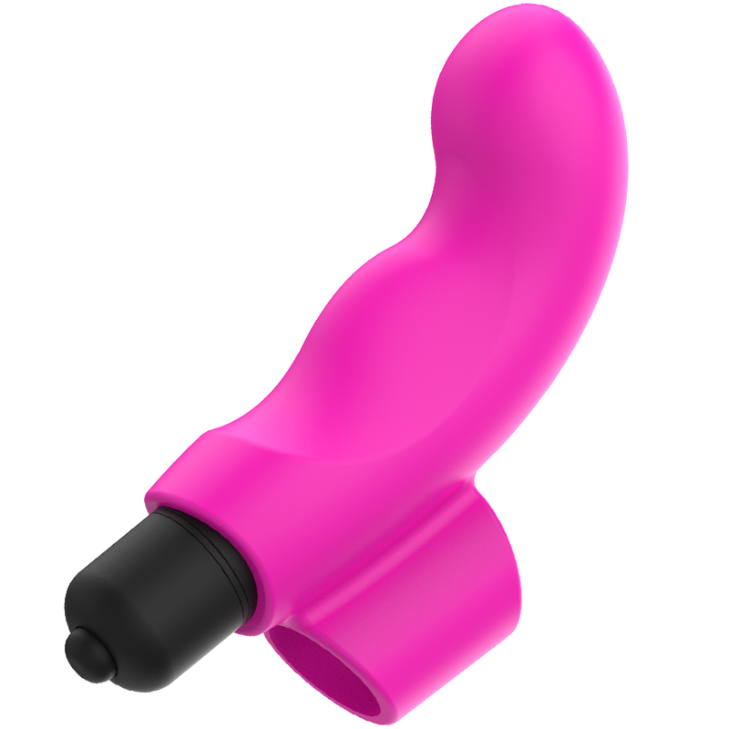 OHMAMA - NEON PINK CHRISTMAS VIBRATOR