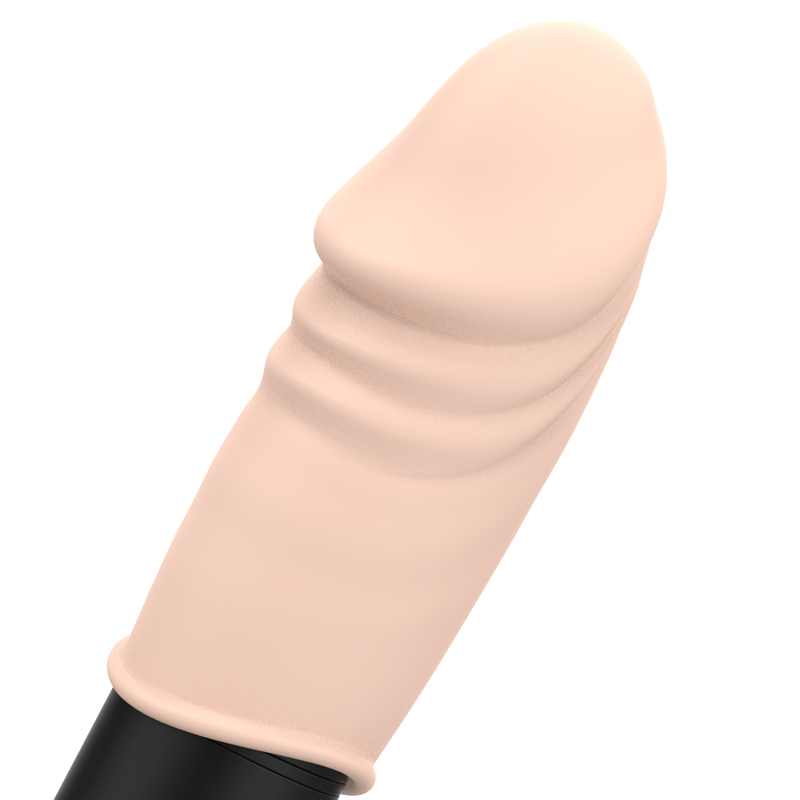 OHMAMA - MINI REALISTIC VIBRATOR CHRISTMAS EDITION