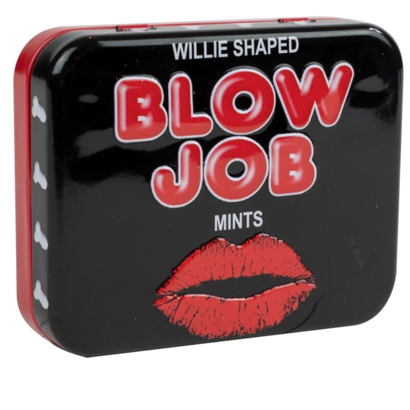 SPENCER &amp; FLEETWOOD - BLOW JOB WITH SUGAR-FREE MINT CANDY