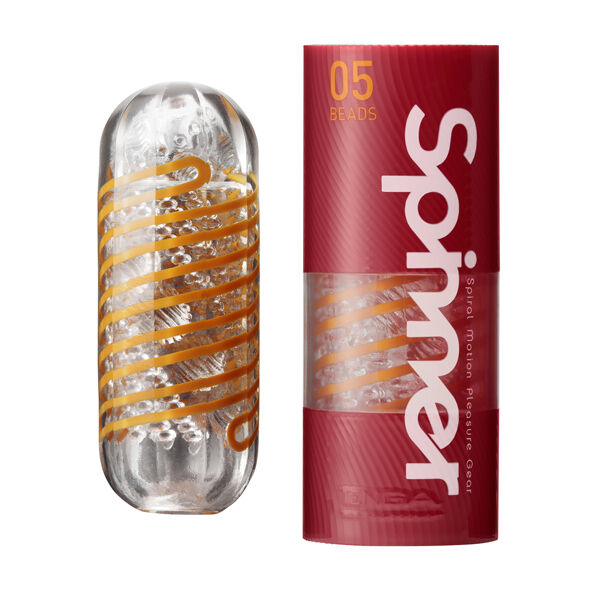 TENGA - MASTURBADOR SPINNER BEADS