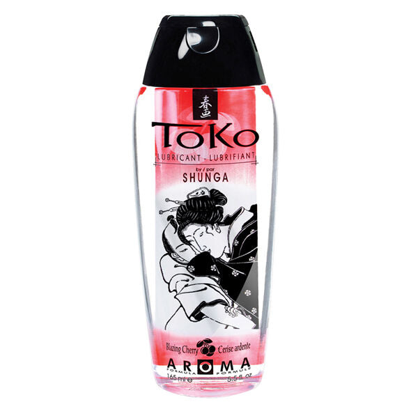 SHUNGA - TOKO BURNT CHERRY LUBRICANT FLAVOUR