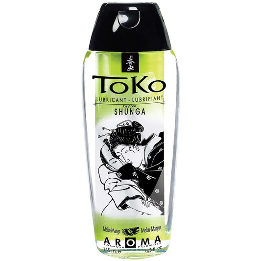 SHUNGA - LUBRIFIANT TOKO SAVEUR MELON ET MANGUE