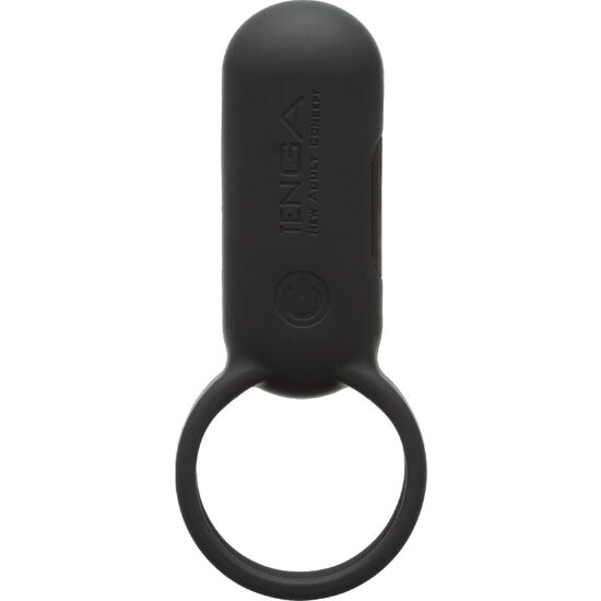 TENGA - SVR SMART BLACK VIBRATING RING