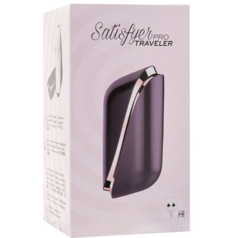 SATISFYER - VIAGGIATORE PROFESSIONISTA