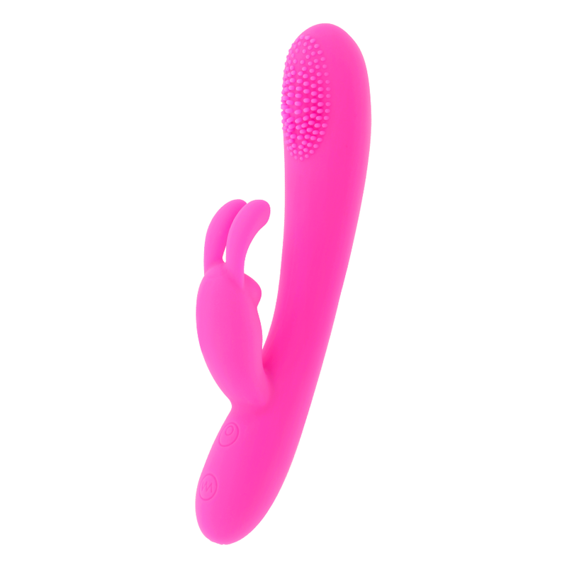 MORESSA - GINO PREMIUM RECHARGEABLE SILICONE