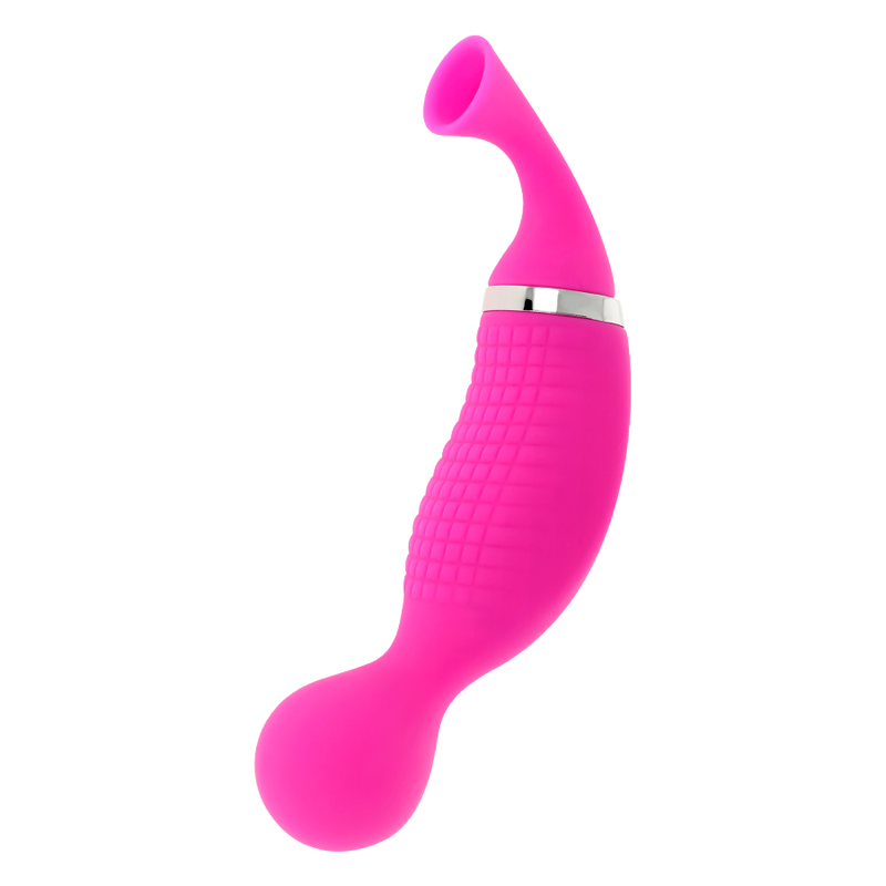 MORESSA - KIRK PREMIUM RECHARGEABLE SILICONE