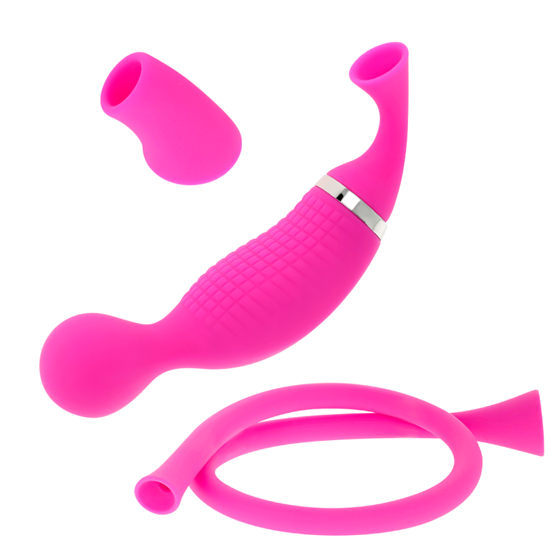 MORESSA - KIRK PREMIUM RECHARGEABLE SILICONE