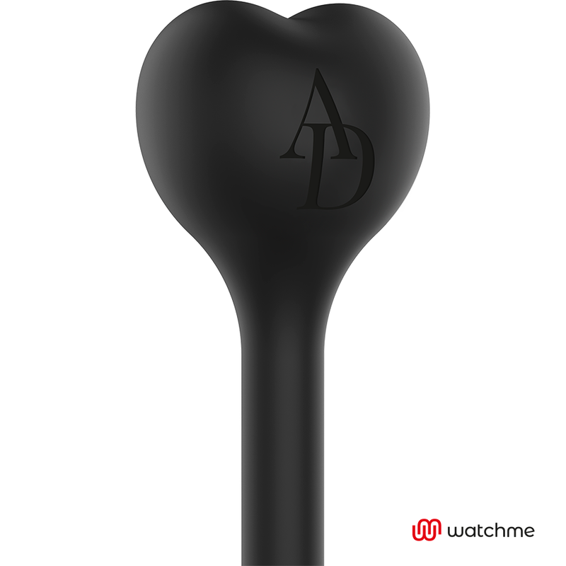 ANNE'S DESIRE - EGG REMOTE CONTROL TECHNOLOGY WATCHME BLACK