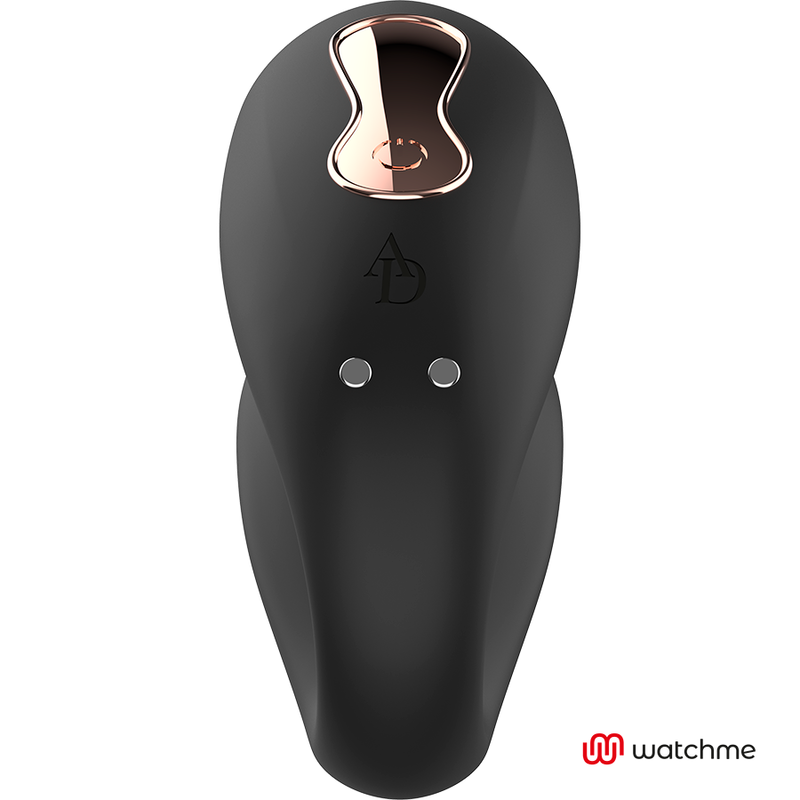 ANNE'S DESIRE - DUAL PLEASURE TECNOLOG A WATCHME NERO