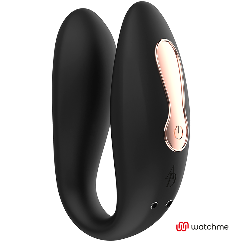 ANNE'S DESIRE - DUAL PLEASURE TECNOLOG A WATCHME NERO/ORO