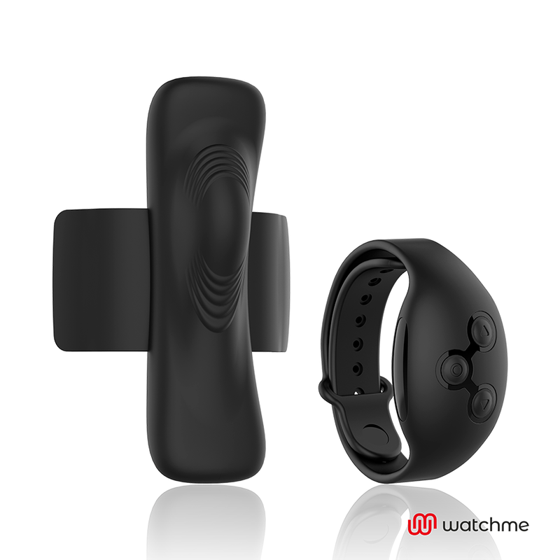 ANNE'S DESIRE - PANTY PLEASURE TECHNOLOG A WATCHME NOIR