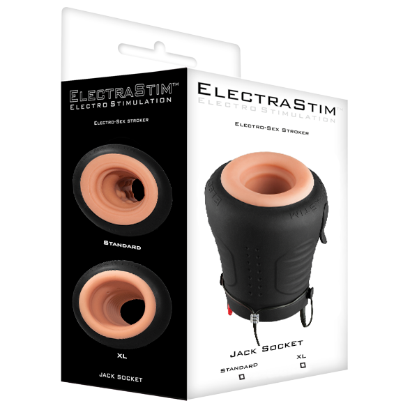 ELECTRASTIM - JACK SOCKET ELECTRONIC SOCKET