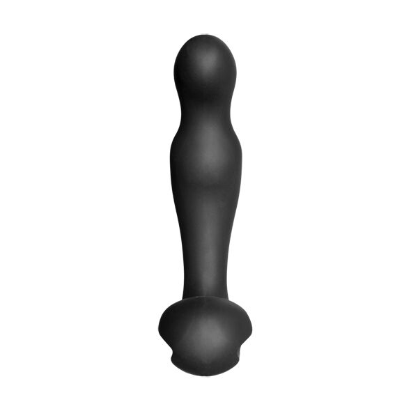 ELECTRASTIM - MASSAGGIO PROSTATICO SIRIUS SILICONE NERO