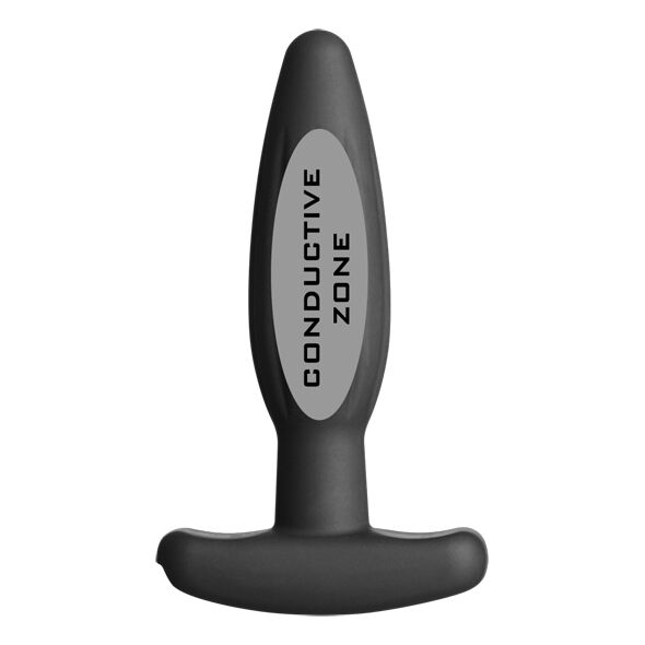 ELECTRASTIM - PETIT ROCKER EN SILICONE NOIR