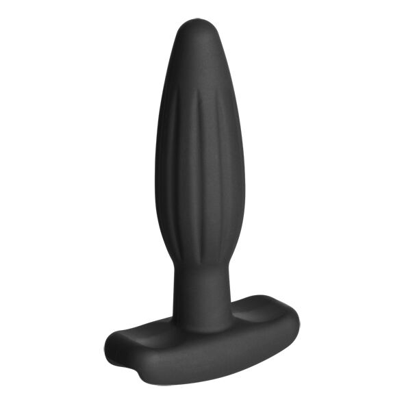 ELECTRASTIM - PETIT ROCKER EN SILICONE NOIR